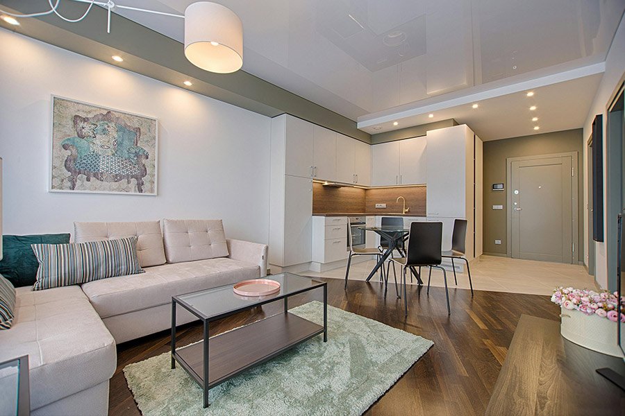 City Chic Condo